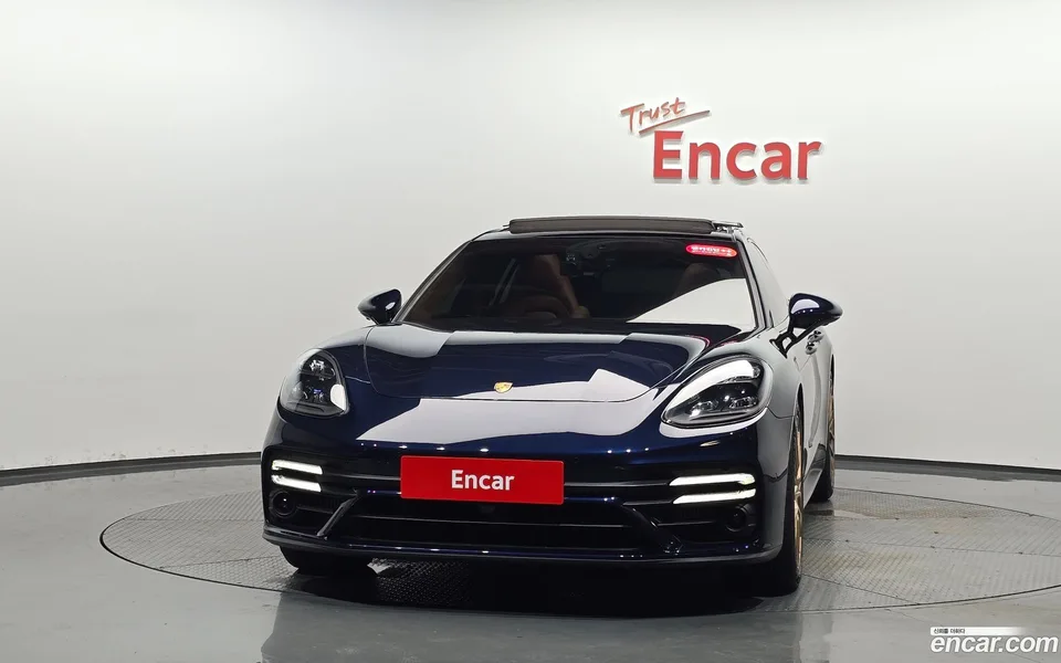 Porsche Panamera (971) 4.0 GTS 2022 — thumbnail 3