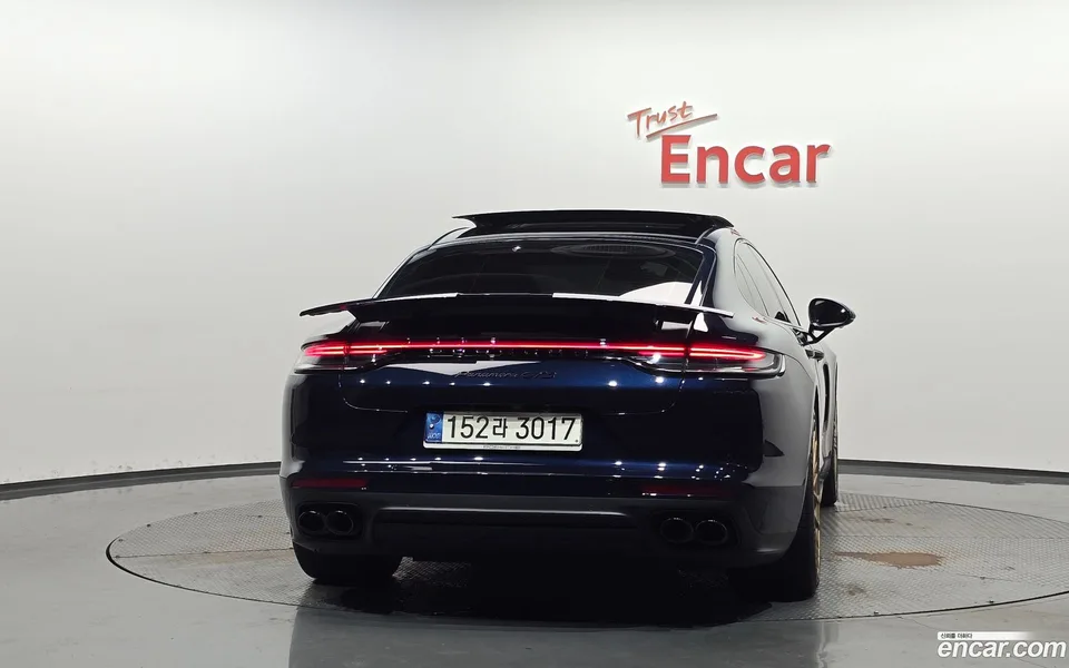 Porsche Panamera (971) 4.0 GTS 2022 — thumbnail 4
