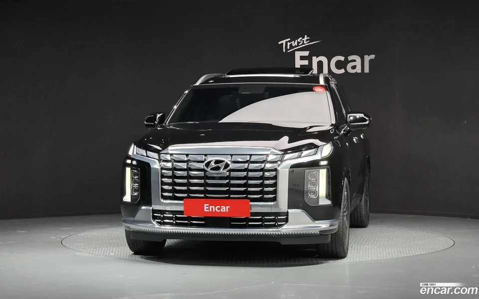 Hyundai Palisade 2.2 2WD 2023 — thumbnail 3