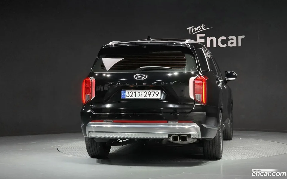 Hyundai Palisade 2.2 2WD 2023 — thumbnail 4