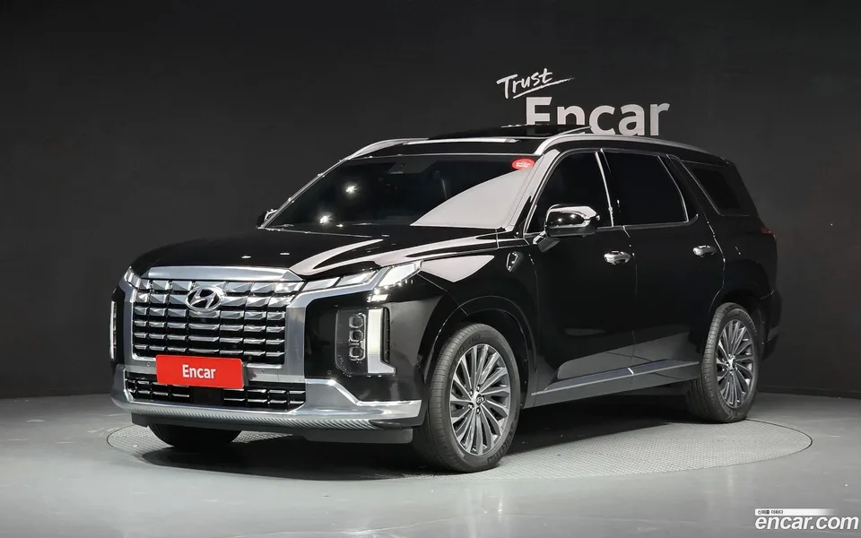 Hyundai Palisade 2.2 2WD 2023 — photo 1, buy with delivery to Moscow