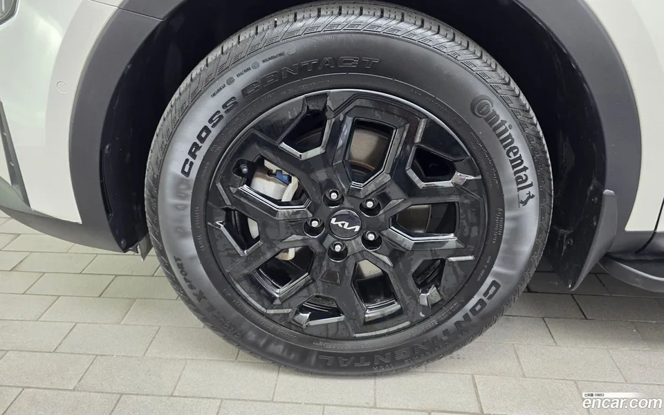 Kia Sorento HEV 1.6 2WD 2025 — миниатюра 2