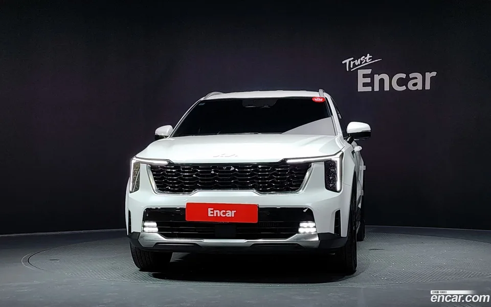 Kia Sorento HEV 1.6 2WD 2025 — миниатюра 3