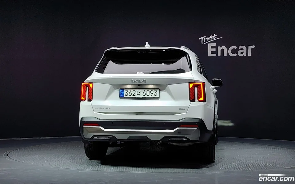Kia Sorento HEV 1.6 2WD 2025 — миниатюра 4