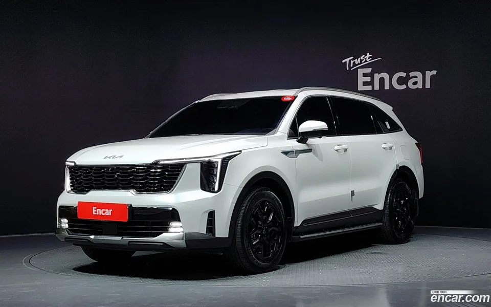 Kia Sorento HEV 1.6 2WD 2025 — фото 1, купить с доставкой в Москву
