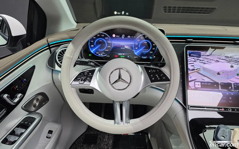 Mercedes-Benz EQE EQE350 4MATIC 2023 — thumbnail 5