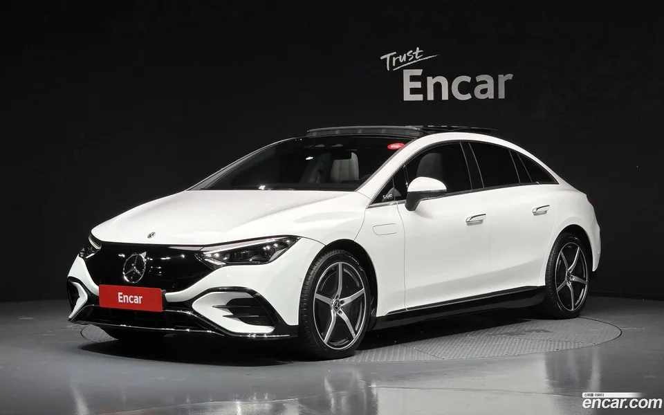Mercedes-Benz EQE EQE350 4MATIC 2023 — photo 1, buy with delivery to Moscow