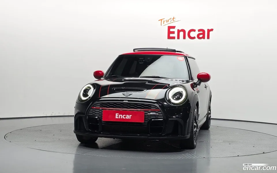 MINI Cooper S JCW 2022 — thumbnail 3
