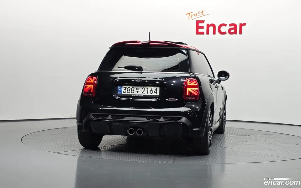 MINI Cooper S JCW 2022 — thumbnail 4