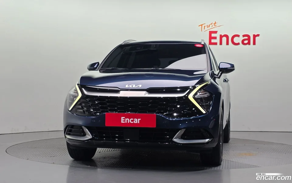 Kia Sportage LPG 2.0 2WD 2024 — thumbnail 3