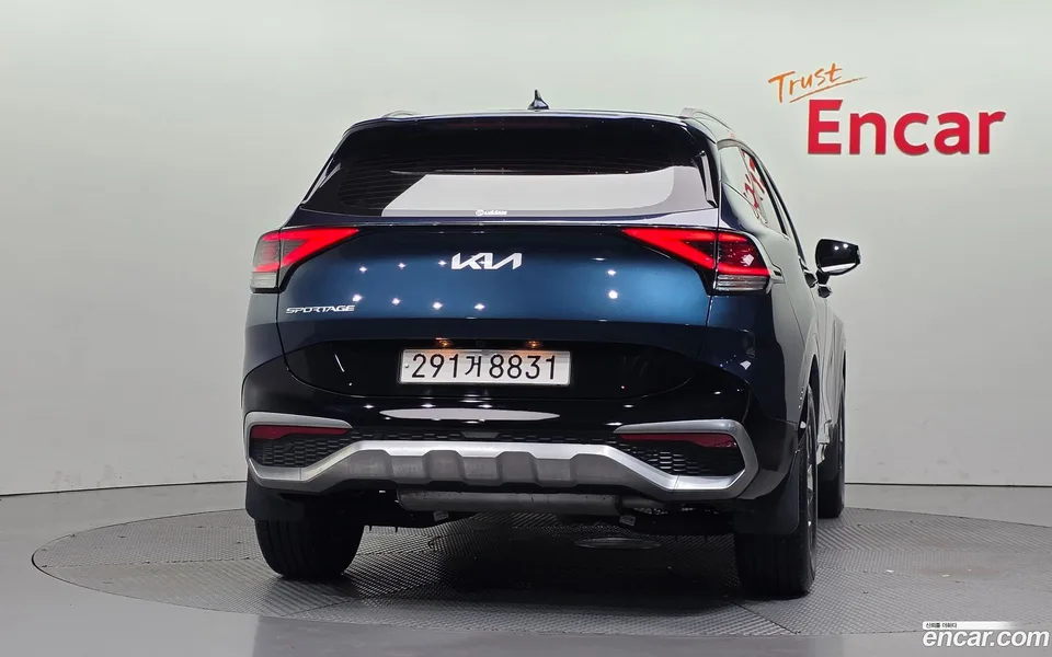 Kia Sportage LPG 2.0 2WD 2024 — thumbnail 4
