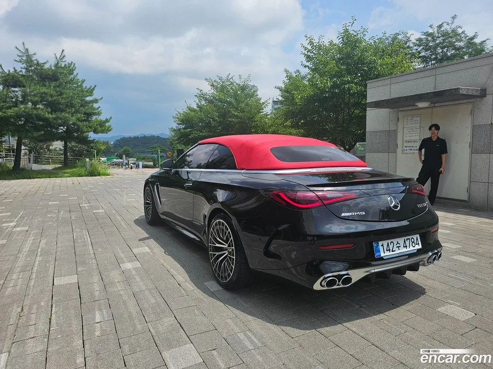 Mercedes-Benz CLE-Class AMG CLE53 4MATIC+ 2025 — thumbnail 5