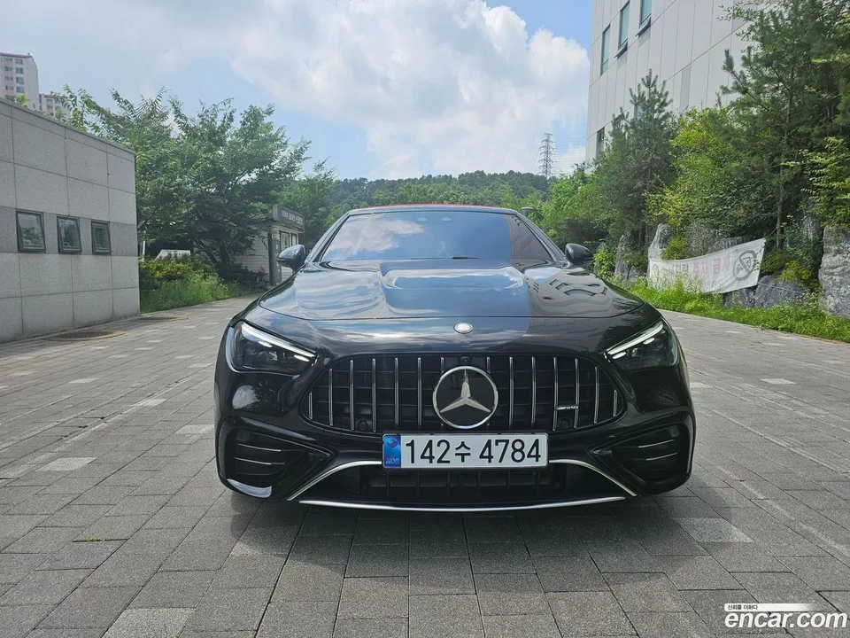 Mercedes-Benz CLE-Class AMG CLE53 4MATIC+ 2025 — photo 1, buy with delivery to Moscow