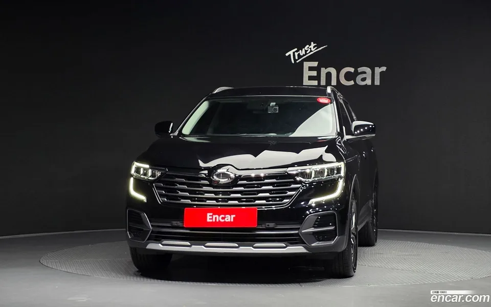 Renault Samsung QM6 2.0 LPe LE 2WD 2023 — thumbnail 3