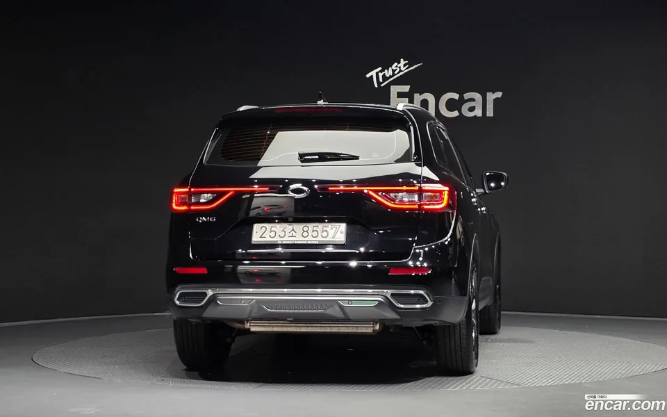 Renault Samsung QM6 2.0 LPe LE 2WD 2023 — thumbnail 4
