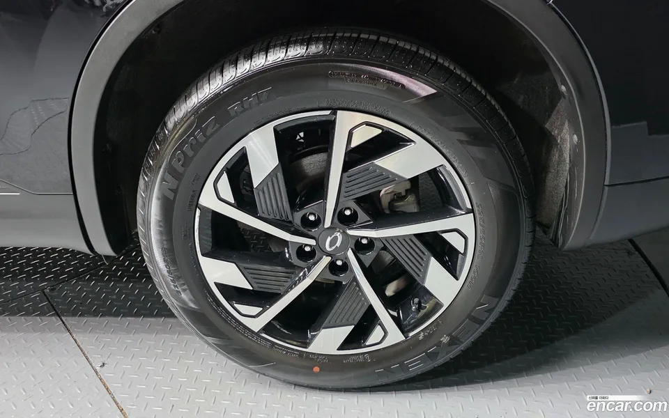 Renault Samsung QM6 2.0 LPe LE 2WD 2023 — thumbnail 5