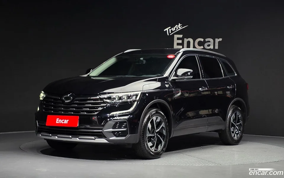 Renault Samsung QM6 2.0 LPe LE 2WD 2023 — photo 1, buy with delivery to Moscow