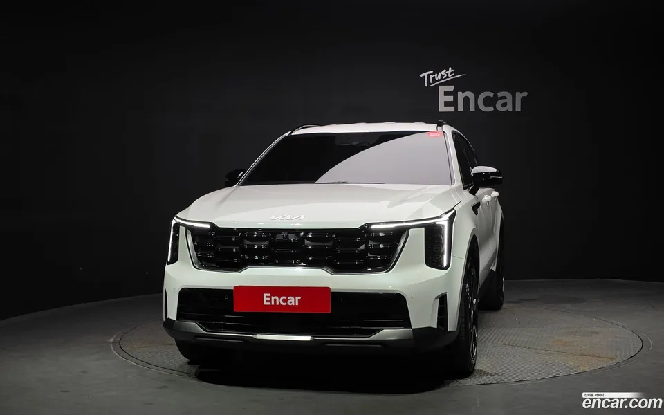 Kia Sorento 2.5T 4WD 2025 — thumbnail 3