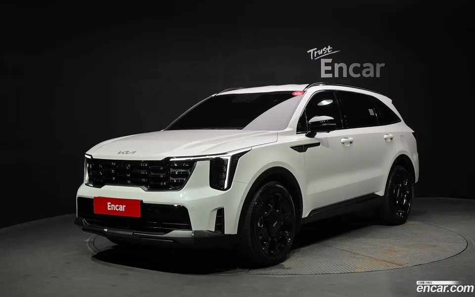 Kia Sorento 2.5T 4WD 2025 — photo 1, buy with delivery to Moscow