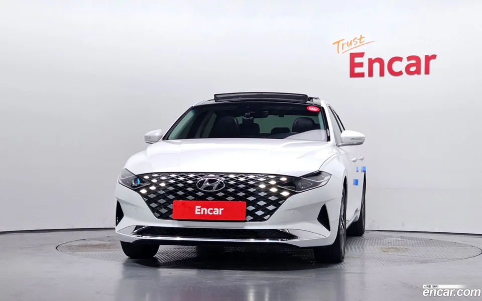 Hyundai Grandeur IG 2.5 2022 — thumbnail 3