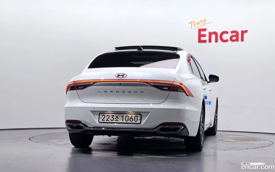 Hyundai Grandeur IG 2.5 2022 — thumbnail 4