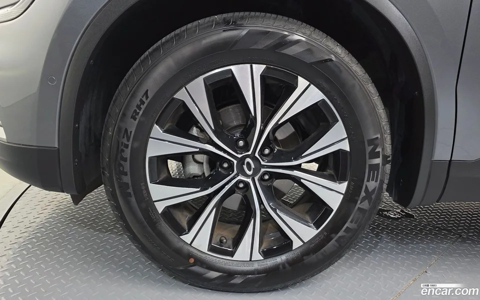 Renault Samsung QM6 2.0 LPe LE 2WD 2022 — thumbnail 2