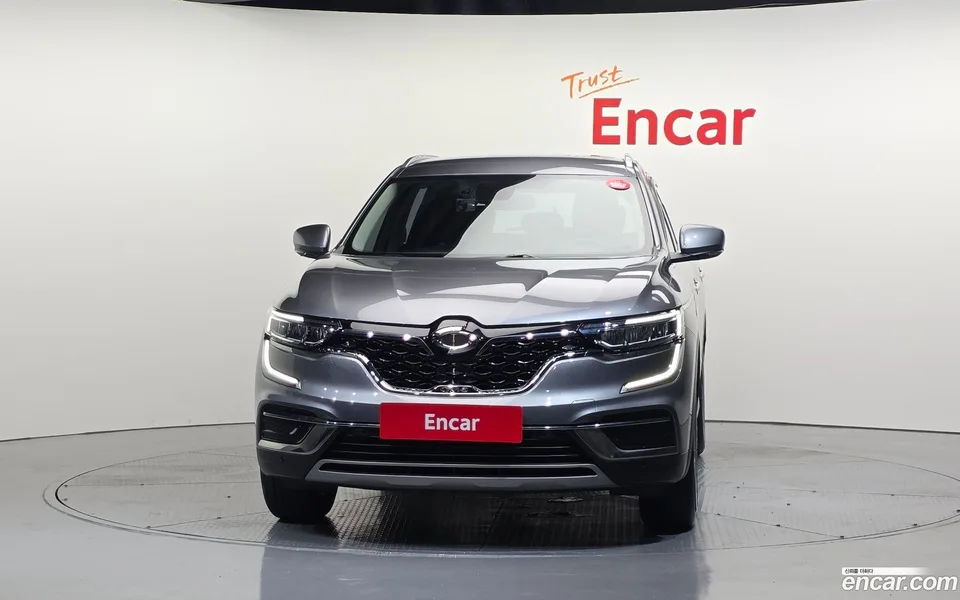Renault Samsung QM6 2.0 LPe LE 2WD 2022 — thumbnail 3