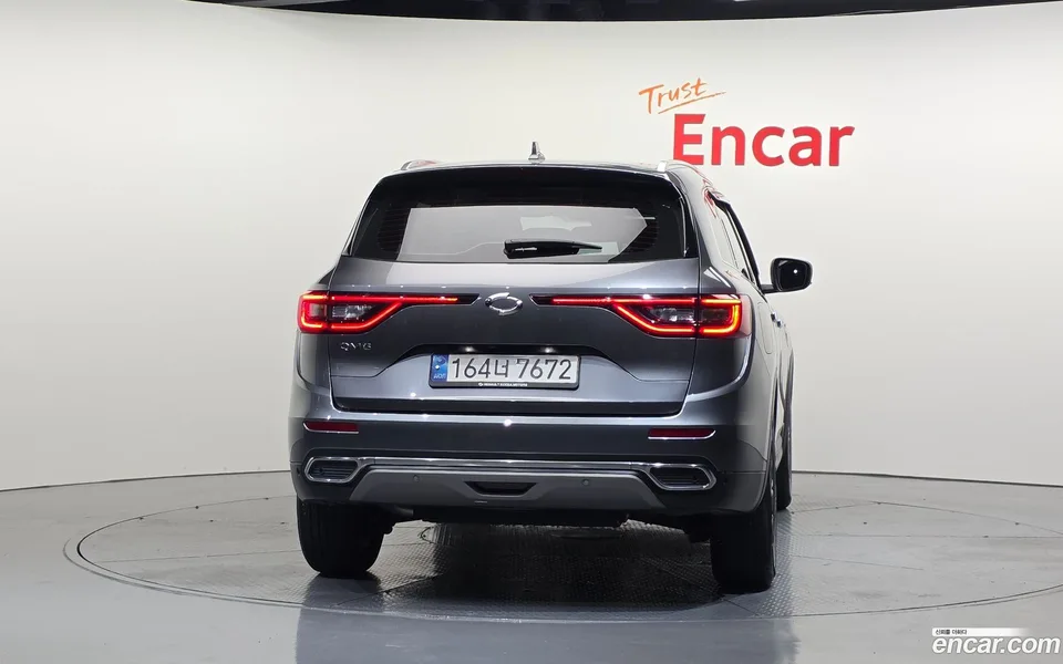 Renault Samsung QM6 2.0 LPe LE 2WD 2022 — thumbnail 4