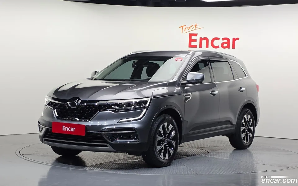 Renault Samsung QM6 2.0 LPe LE 2WD 2022 — photo 1, buy with delivery to Moscow
