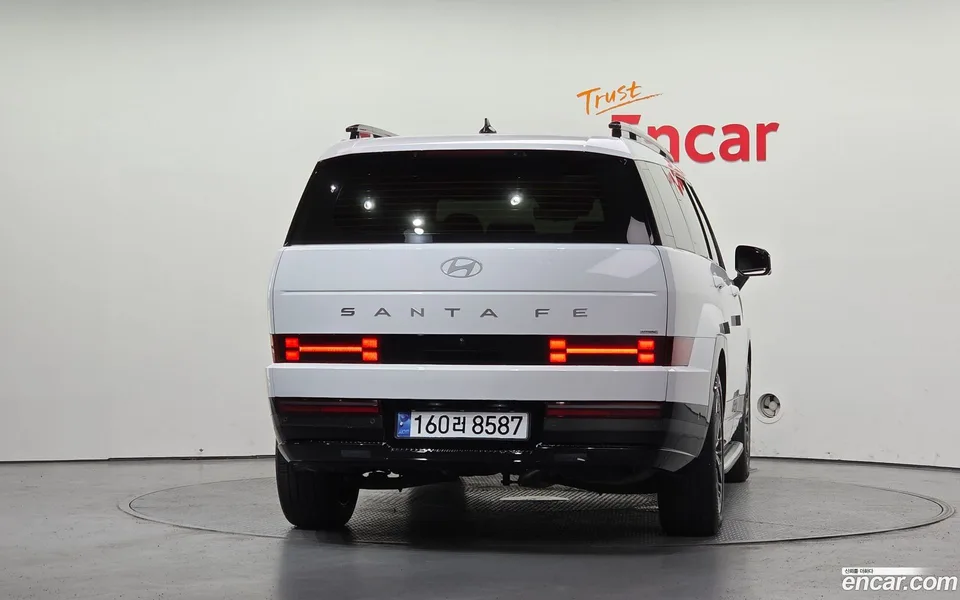 Hyundai SantaFe HEV 1.6 4WD 2024 — thumbnail 4