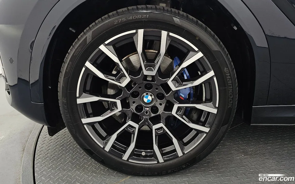 BMW X6 xDrive30d M 2024 — thumbnail 5