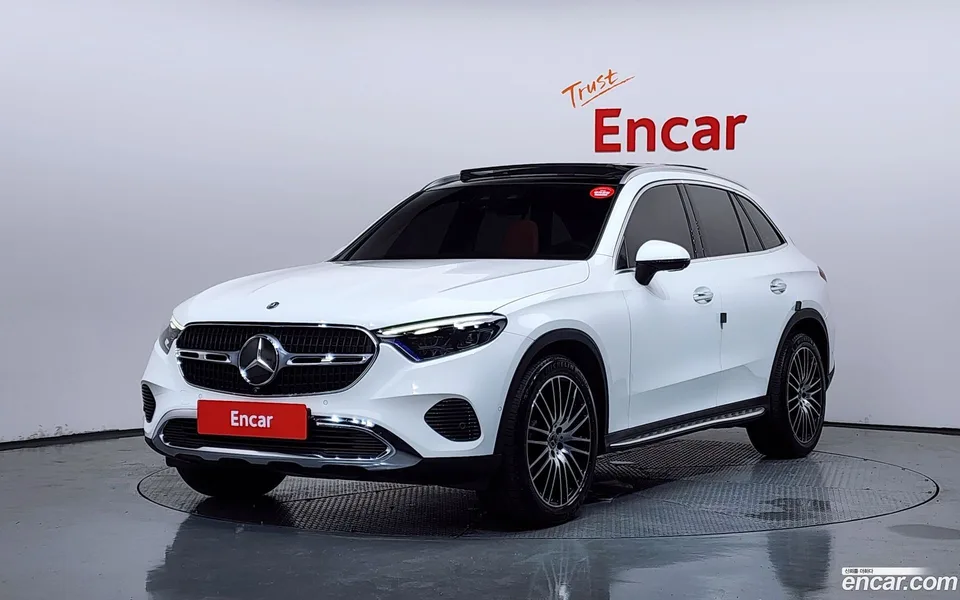 Mercedes-Benz GLC-Class GLC220 d 4MATIC 2023 — photo 1, buy with delivery to Moscow