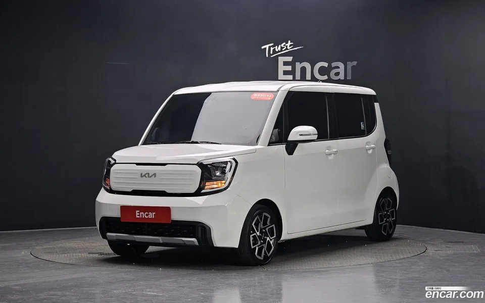 Kia Ray 2023