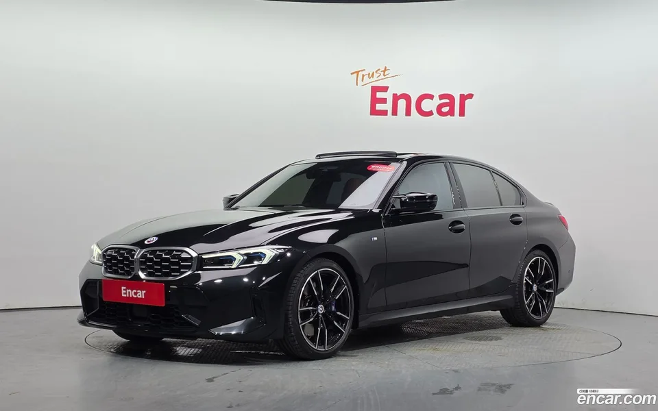 BMW 3 Series M340i 2023 — photo 1, buy with delivery to Moscow