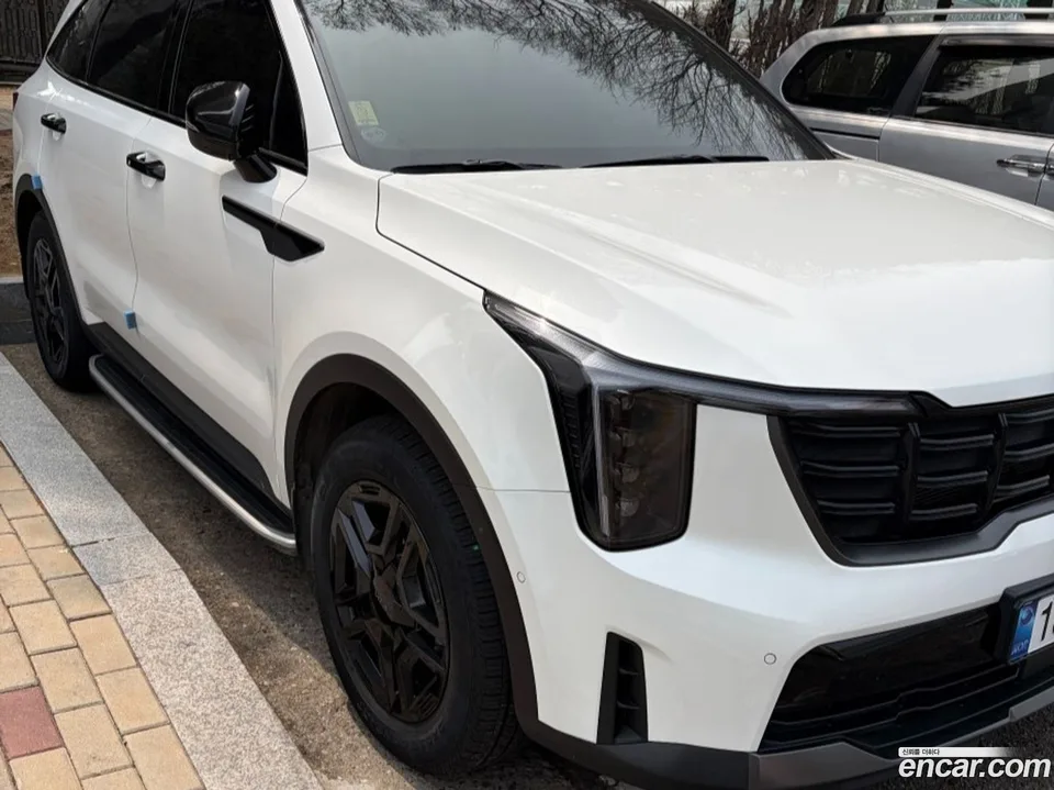 Kia Sorento HEV 1.6 2WD 2025 — миниатюра 3