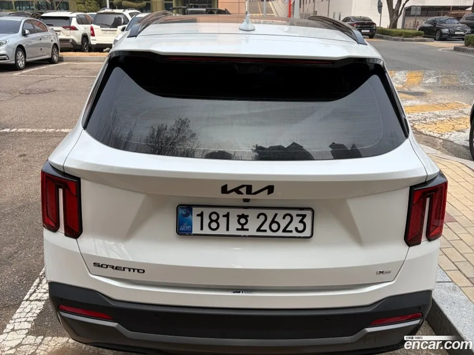 Kia Sorento HEV 1.6 2WD 2025 — миниатюра 4