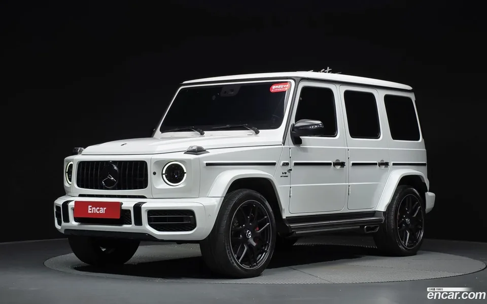 Mercedes-Benz G-Class (W463b) AMG G63 2022 — photo 1, buy with delivery to Moscow