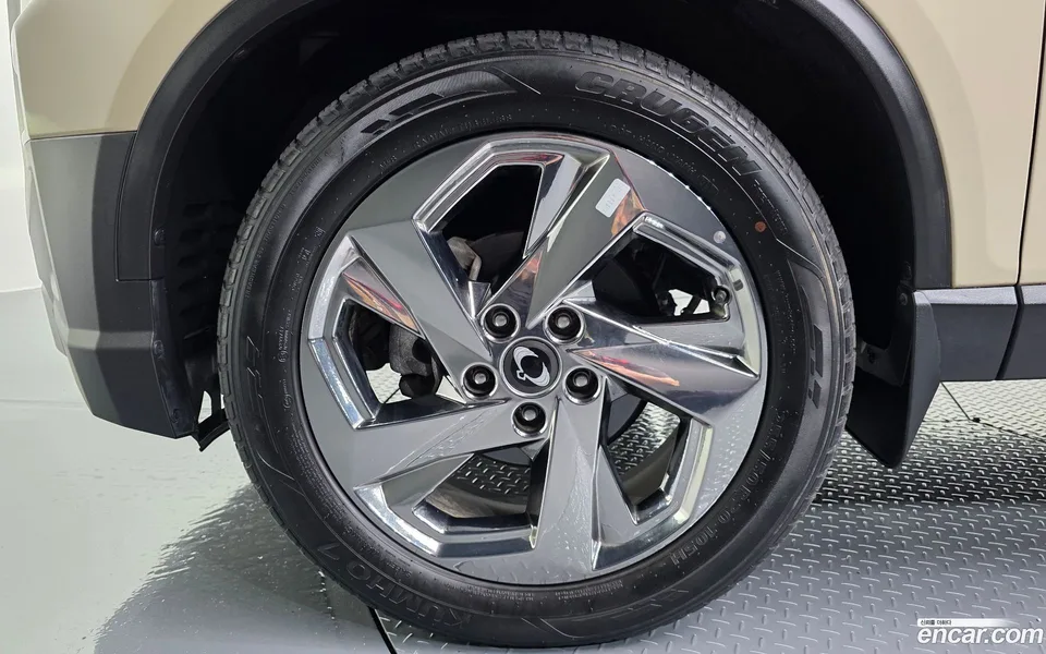 KG Mobility Rexton Sports Khan 2.2 4WD 2023 — thumbnail 2