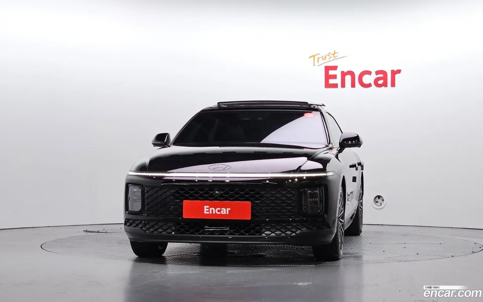 Hyundai Grandeur 3.5 4WD 2025 — thumbnail 3