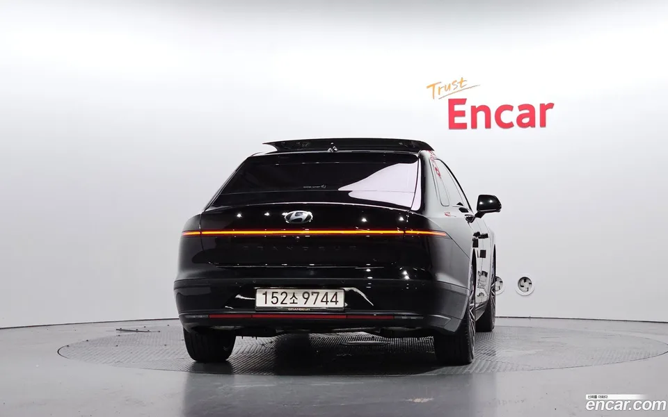 Hyundai Grandeur 3.5 4WD 2025 — thumbnail 4