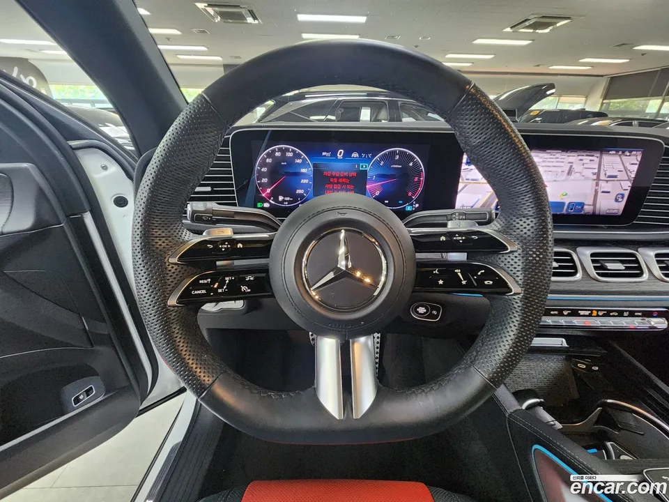 Mercedes-Benz GLE-Class GLE450d 4MATIC 2023 — thumbnail 3