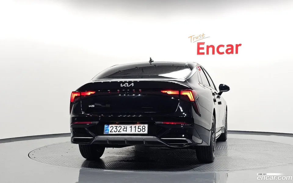 Kia K5 2.0 2025 — thumbnail 4