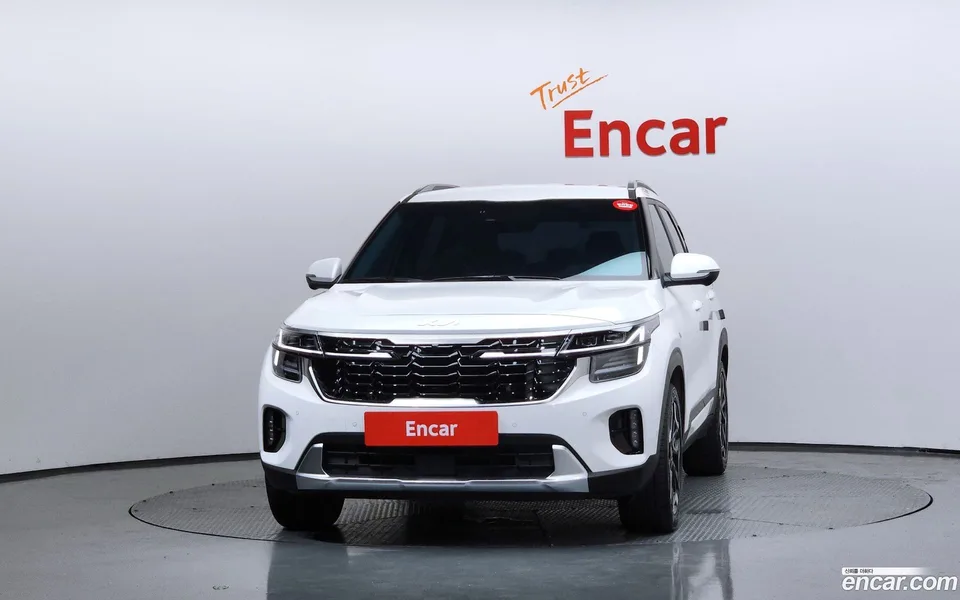 Kia Seltos 1.6 2WD 2025 — thumbnail 3