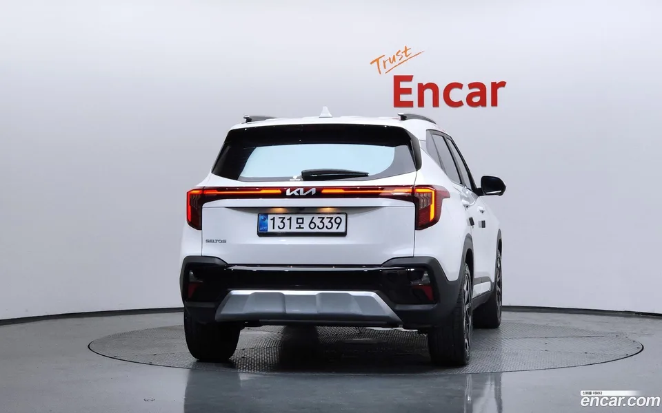 Kia Seltos 1.6 2WD 2025 — thumbnail 4