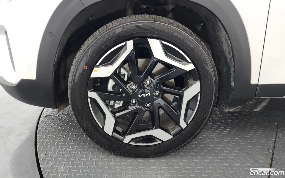 Kia Seltos 1.6 2WD 2025 — thumbnail 5