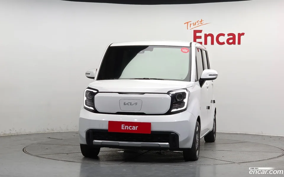 Kia Ray EV 2024 — thumbnail 3