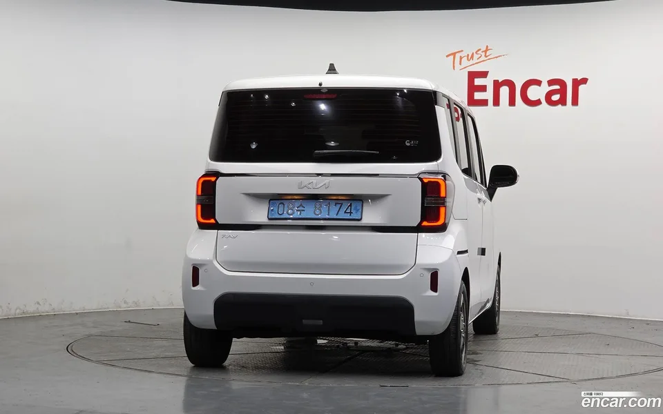 Kia Ray EV 2024 — thumbnail 4