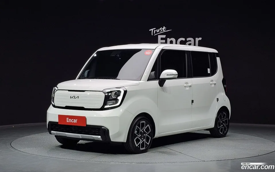 Kia Ray 2026 — photo 1, buy with delivery to Moscow