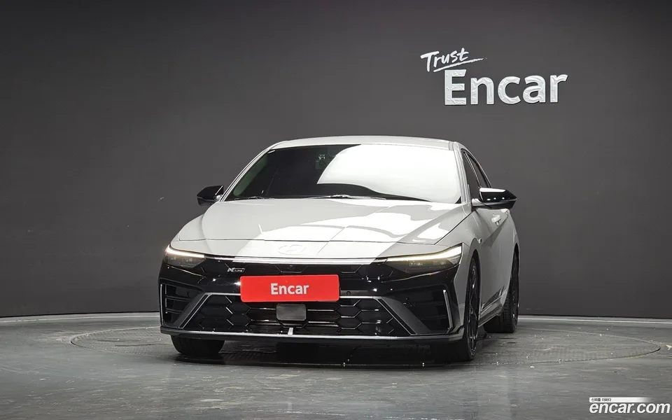 Hyundai Avante CN7 1.6 2024 — thumbnail 3