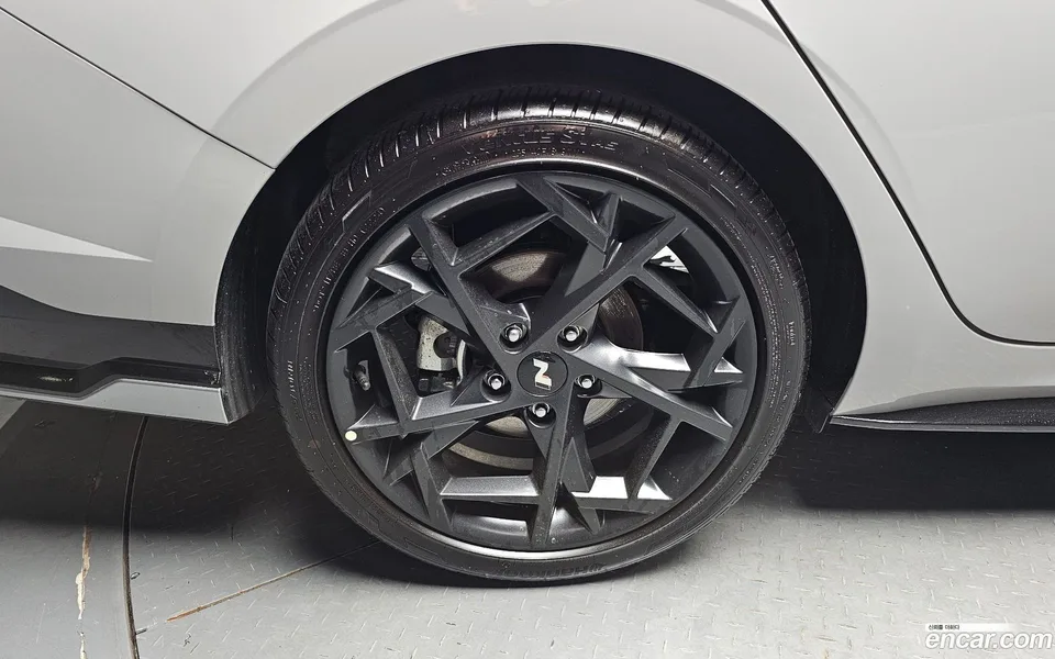 Hyundai Avante CN7 1.6 2024 — thumbnail 5